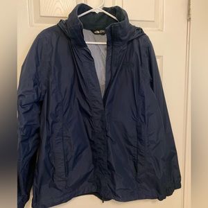 Used women’s Northface windbreaker